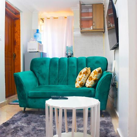 Cozy Cabin Apartment Ruiru Luaran gambar